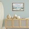 Stupell Industries Sea Breeze & Coastal Dunes Floating Frame By Annabelle Hall